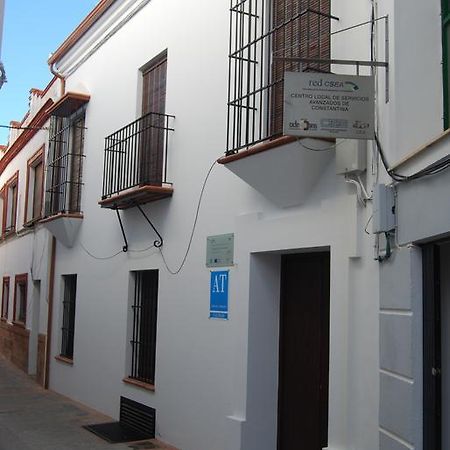 Apartamentos Bodeguetas Constantina Exterior foto