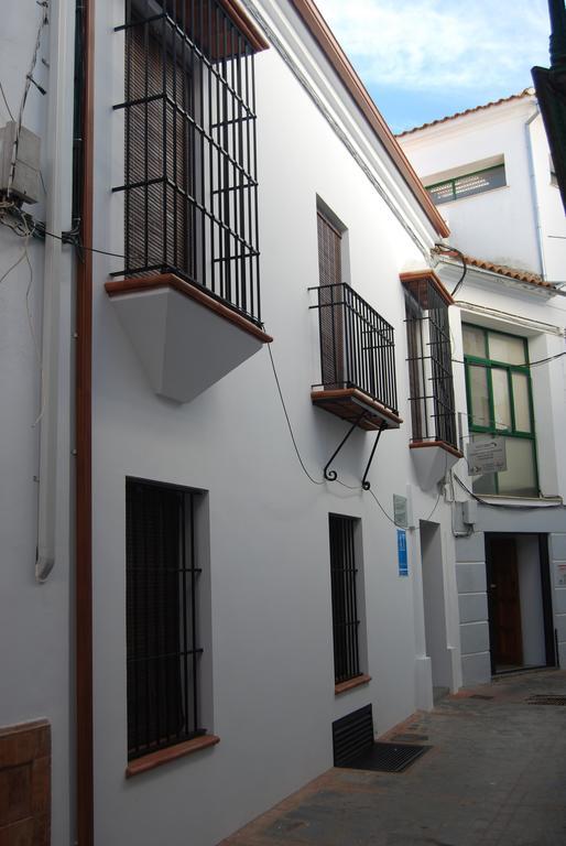 Apartamentos Bodeguetas Constantina Exterior foto